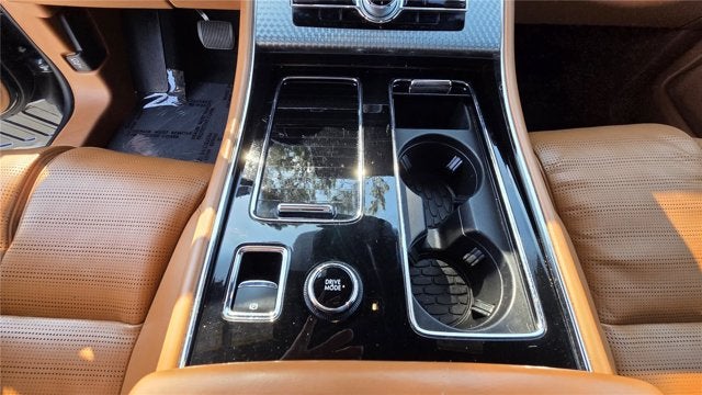 2020 Lincoln Aviator Black Label