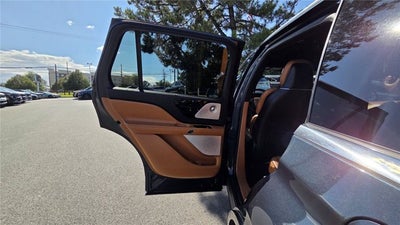 2020 Lincoln Aviator Black Label