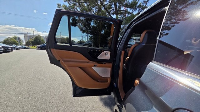 2020 Lincoln Aviator Black Label