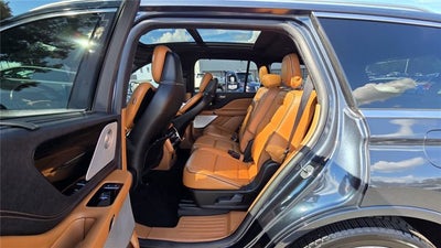 2020 Lincoln Aviator Black Label