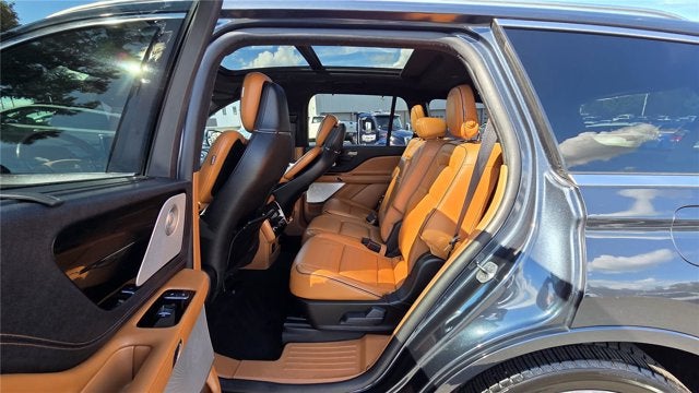 2020 Lincoln Aviator Black Label