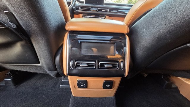 2020 Lincoln Aviator Black Label