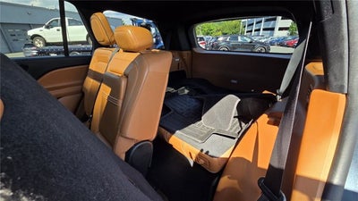 2020 Lincoln Aviator Black Label