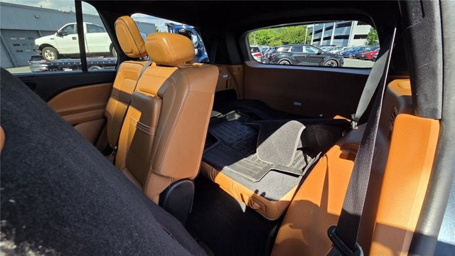 2020 Lincoln Aviator Black Label