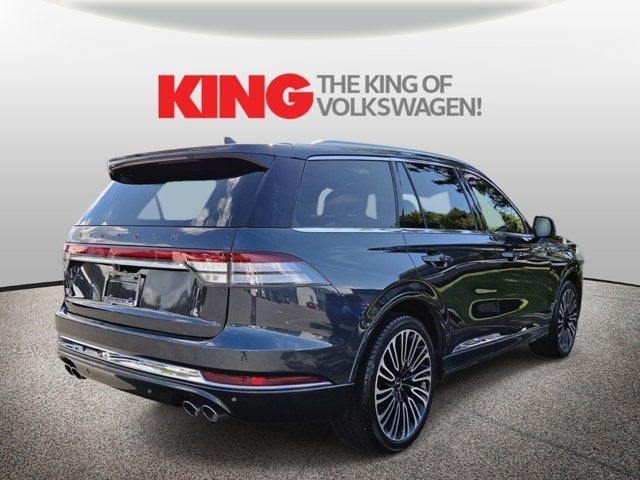 2020 Lincoln Aviator Black Label