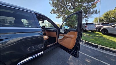 2020 Lincoln Aviator Black Label