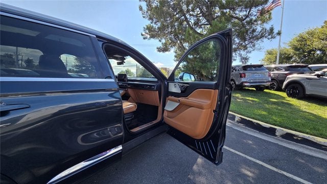 2020 Lincoln Aviator Black Label