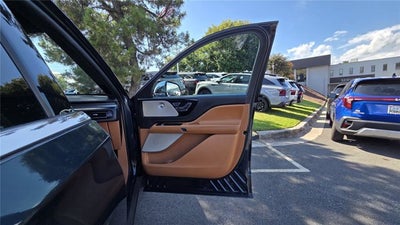 2020 Lincoln Aviator Black Label
