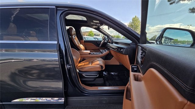 2020 Lincoln Aviator Black Label