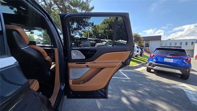 2020 Lincoln Aviator Black Label