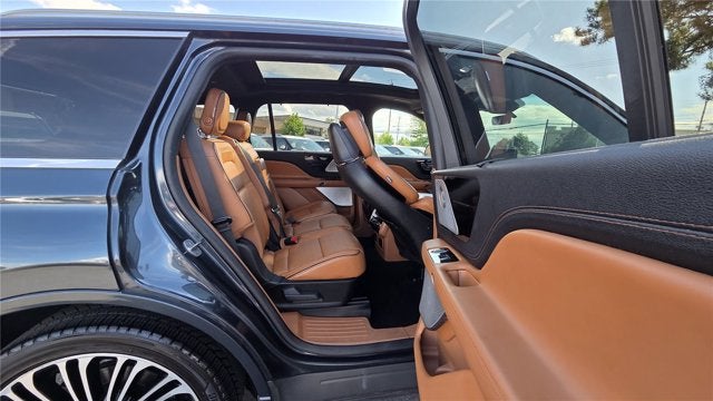 2020 Lincoln Aviator Black Label