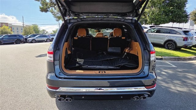 2020 Lincoln Aviator Black Label