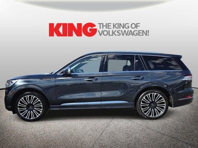 2020 Lincoln Aviator Black Label