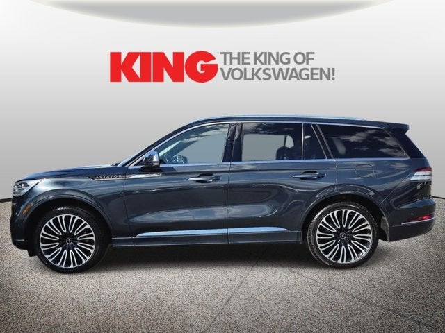 2020 Lincoln Aviator Black Label