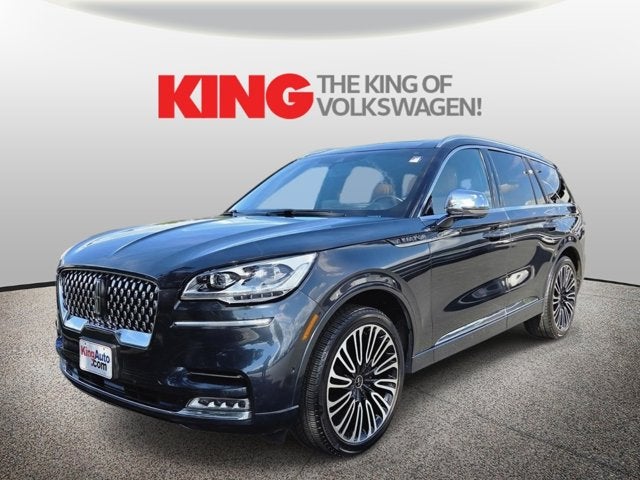 2020 Lincoln Aviator Black Label