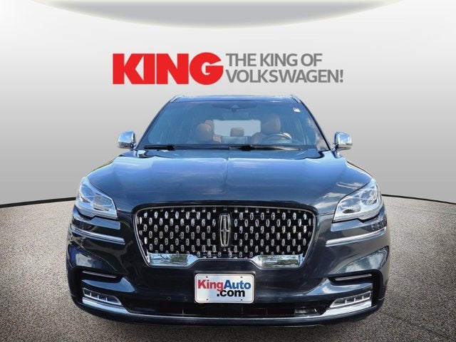 2020 Lincoln Aviator Black Label