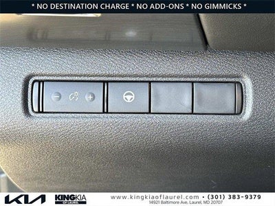 2023 Nissan Pathfinder Rock Creek