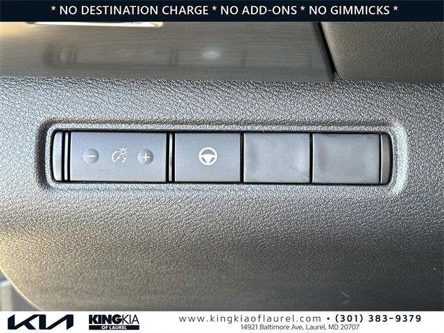 2023 Nissan Pathfinder Rock Creek