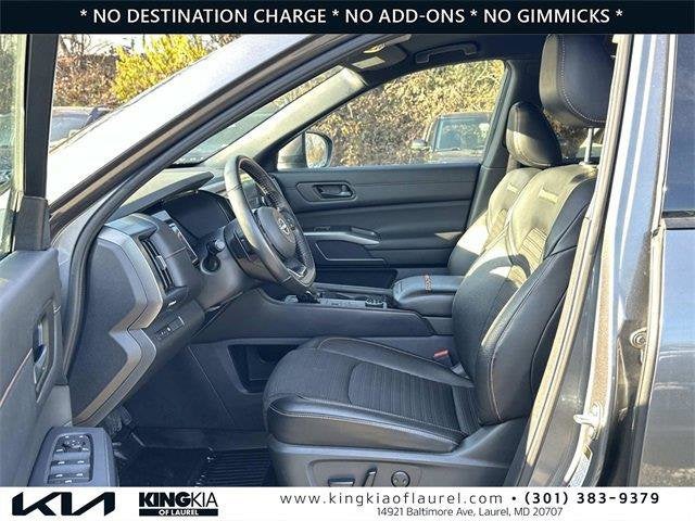 2023 Nissan Pathfinder Rock Creek