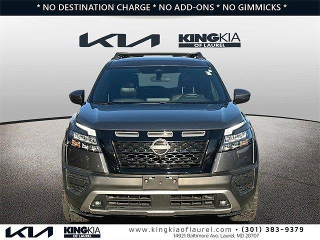 2023 Nissan Pathfinder Rock Creek