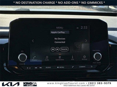 2023 Nissan Pathfinder Rock Creek