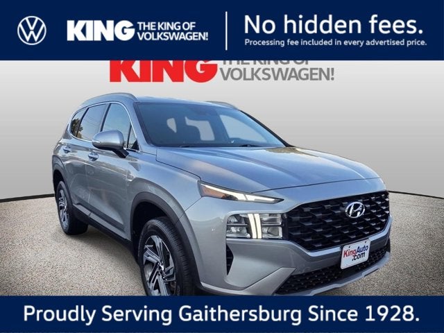 2023 Hyundai Santa Fe