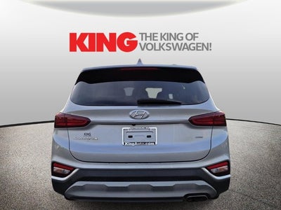 2020 Hyundai Santa Fe SEL