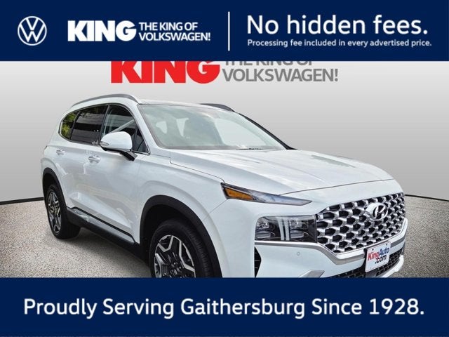 2023 Hyundai Santa Fe