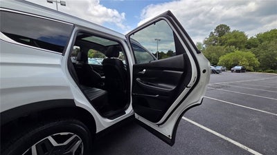 2023 Hyundai Santa Fe Limited