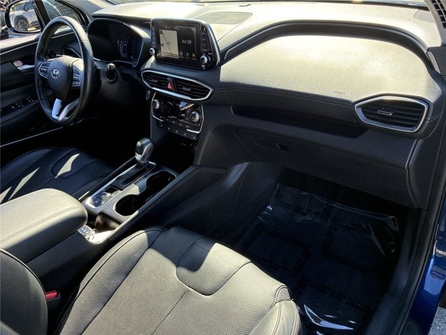 2020 Hyundai Santa Fe Limited