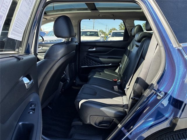 2020 Hyundai Santa Fe Limited