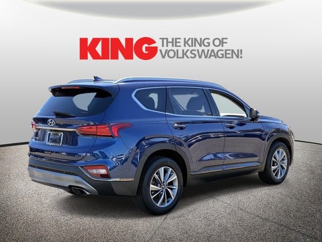 2020 Hyundai Santa Fe Limited