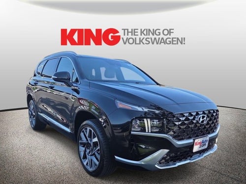 2021 Hyundai Santa Fe Calligraphy