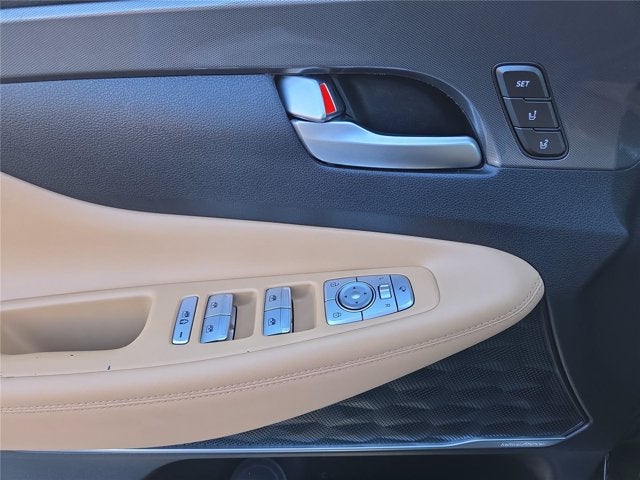2021 Hyundai Santa Fe Calligraphy