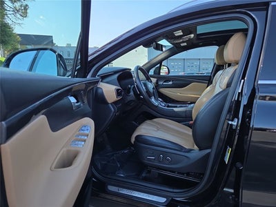 2021 Hyundai Santa Fe Calligraphy