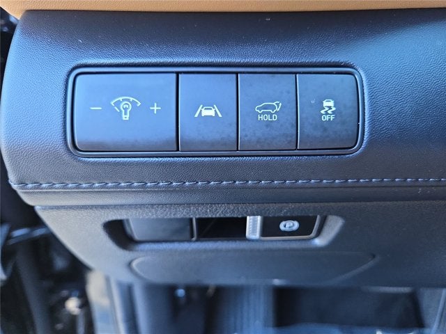 2021 Hyundai Santa Fe Calligraphy