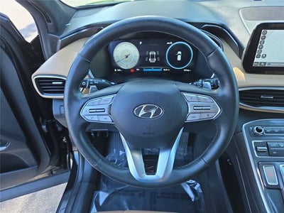 2021 Hyundai Santa Fe Calligraphy