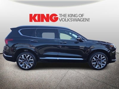 2021 Hyundai Santa Fe Calligraphy
