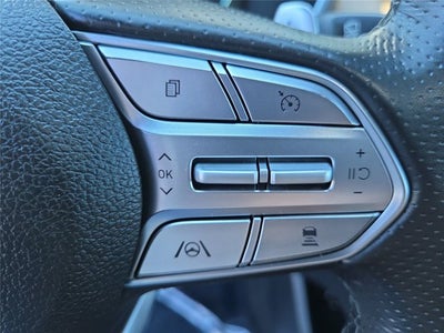 2021 Hyundai Santa Fe Calligraphy