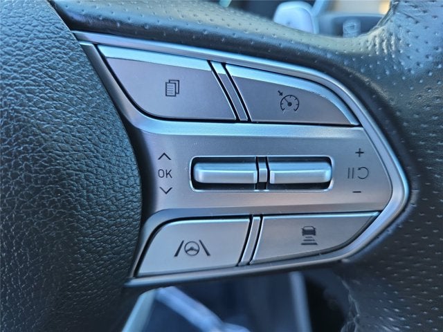 2021 Hyundai Santa Fe Calligraphy