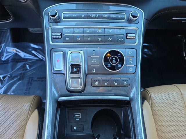 2021 Hyundai Santa Fe Calligraphy