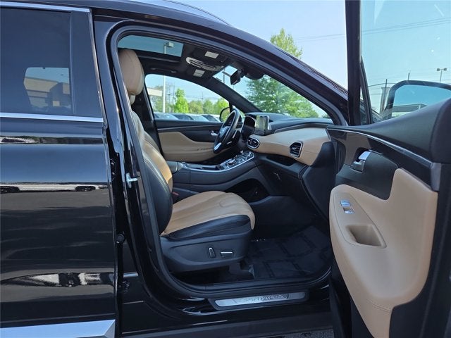 2021 Hyundai Santa Fe Calligraphy