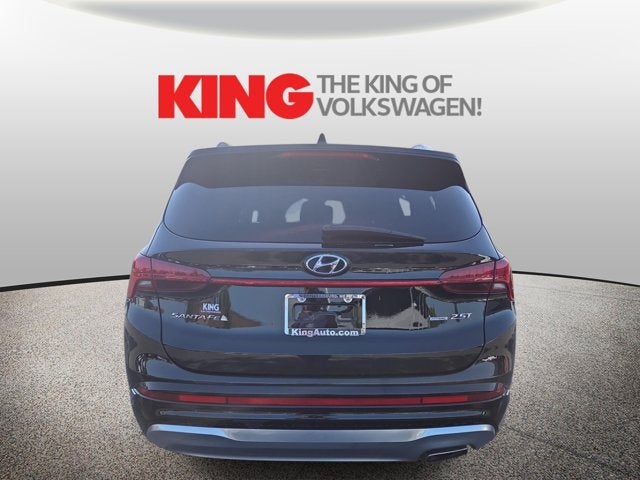 2021 Hyundai Santa Fe Calligraphy