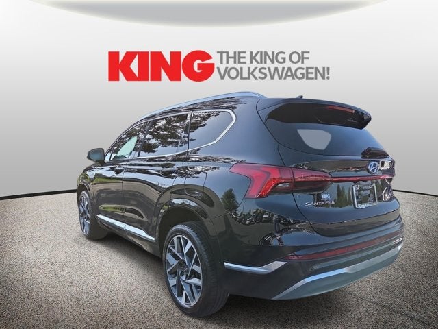 2021 Hyundai Santa Fe Calligraphy