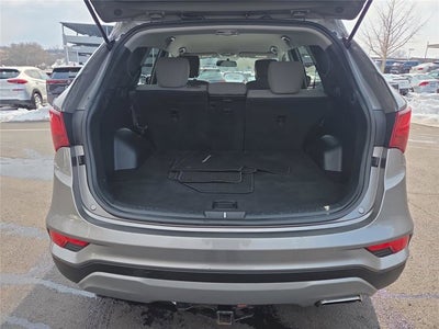 2018 Hyundai Santa Fe Sport 2.4L