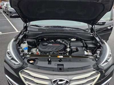 2018 Hyundai Santa Fe Sport 2.0T Ultimate