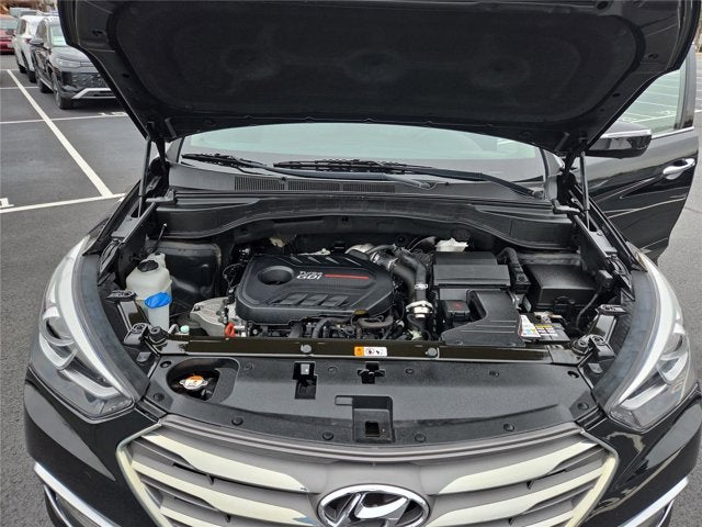 2018 Hyundai Santa Fe Sport 2.0T Ultimate