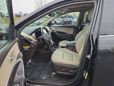 2018 Hyundai Santa Fe Sport 2.0T Ultimate