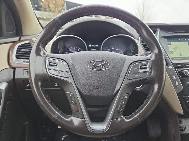 2018 Hyundai Santa Fe Sport 2.0T Ultimate