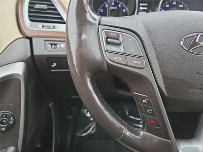 2018 Hyundai Santa Fe Sport 2.0T Ultimate